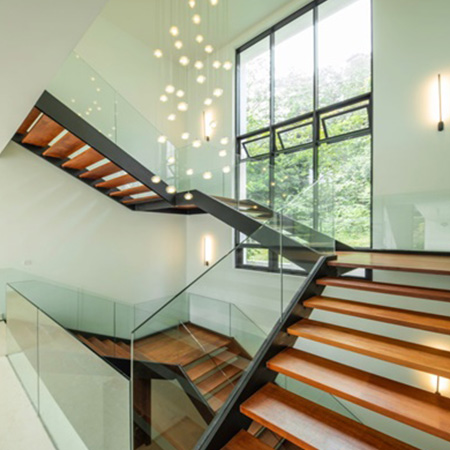 Hengwood Project Gallery - Staircase