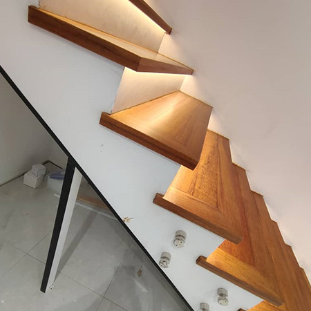 Hengwood Project Gallery - Staircase