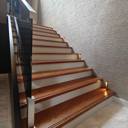 Hengwood Project Gallery - Staircase
