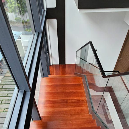 Hengwood Project Gallery - Staircase