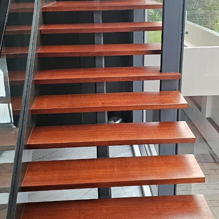 Hengwood Project Gallery - Staircase