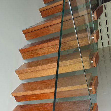 Hengwood Project Gallery - Staircase