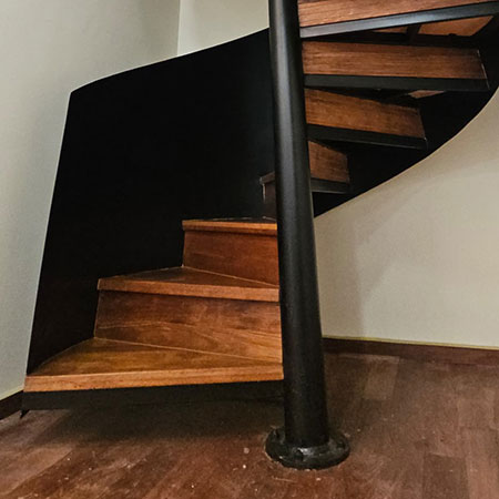 Hengwood Project Gallery - Staircase