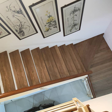 Hengwood Project Gallery - Staircase