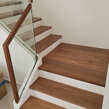 Hengwood Project Gallery - Staircase