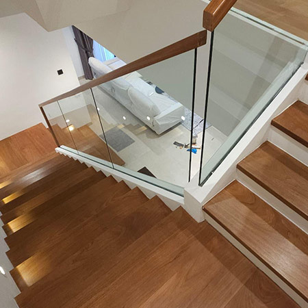 Hengwood Project Gallery - Staircase