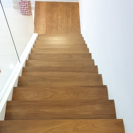 Hengwood Project Gallery - Staircase