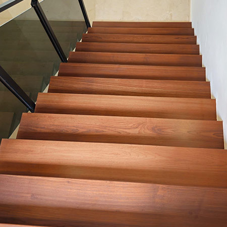 Hengwood Project Gallery - Staircase