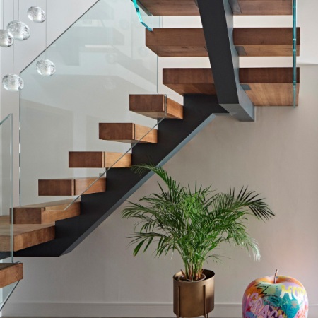 Hengwood Project Gallery - Staircase