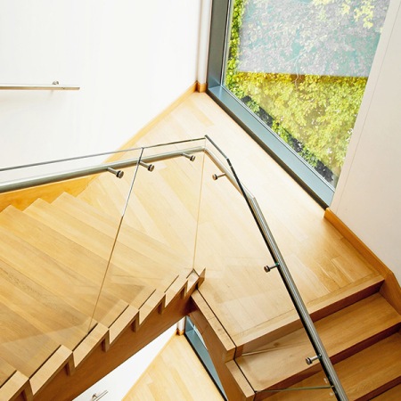 Hengwood Project Gallery - Staircase