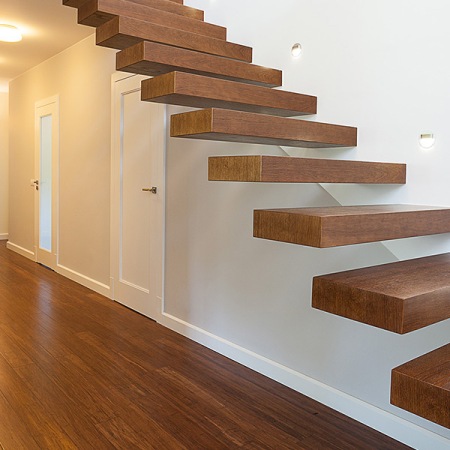 Hengwood Project Gallery - Staircase