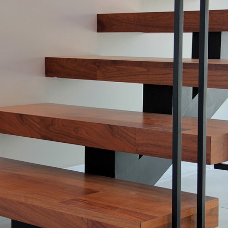 Hengwood Project Gallery - Staircase