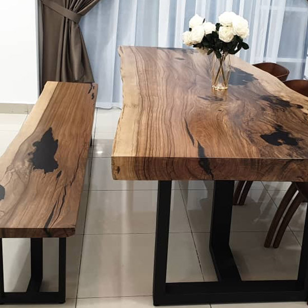 Hengwood Project Gallery - Woodslab | Paul Kijang