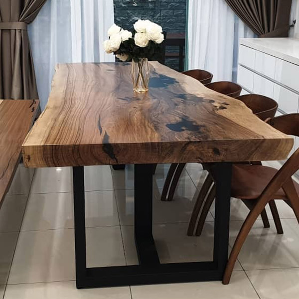 Hengwood Project Gallery - Woodslab | Paul Kijang