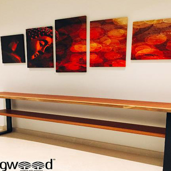 Hengwood Project Gallery - Woodslab