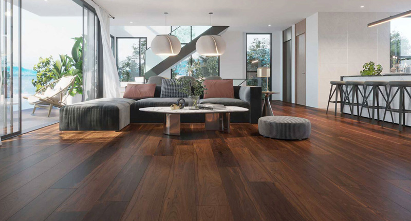 The importance of Acclimatization in solid wood flooring installation