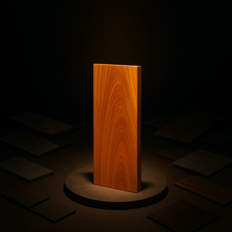 Solid Wood vs. The Look - Alikes: Why 'Real' Still Matters