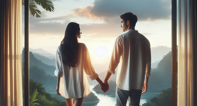 The World is Hard Enough. Your Bedroom Shouldn't Be.