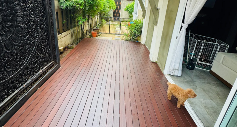 Hidden Deck Fasteners vs. Top Face Screws