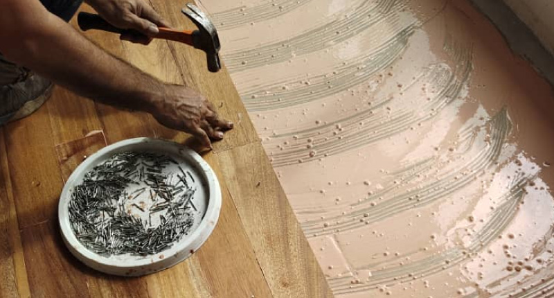 Direct Glue-Down, Chengal Batten, or Plywood Subfloor: Which Method Fits Your Floor Level?